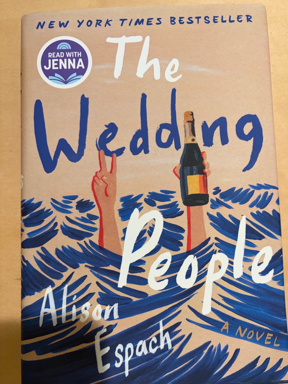 The Wedding People by Alison Espach